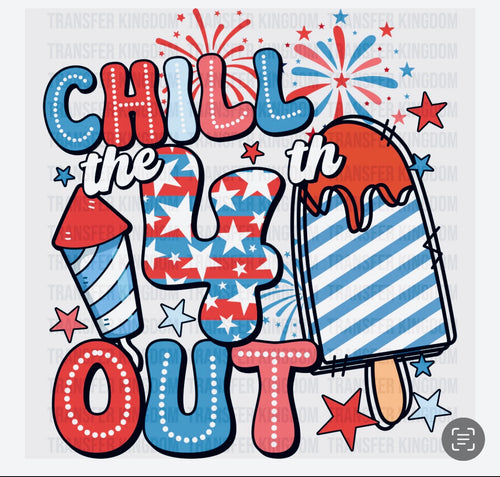 Chill the 4th out